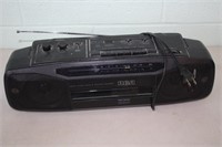 RCA, AM/FM Cassette Player