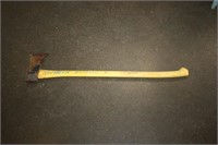 Axe With Synthetic Handle