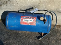 American Mobile 10-Gallon Portable Air Tank