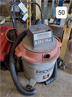 Ridgid 16-Gal. Port. Wet/Dry Vac