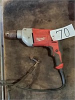 Milwaukee 1/2" Hammer Drill