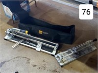 M-D 24" Tile Cutter