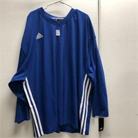 ADIDAS MENS SHIRT SIZE XLARGE