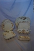Henry Alcock & Co. Porcelain China