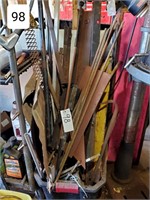 Lot of Steel Stock