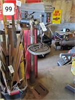 Porter Cable Floor Drill Press