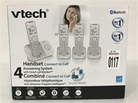 VTECH HANDSET CONNECT ALL ANSWERING SYSTEM