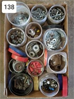 Lot of Bolts & Fasteners
