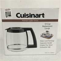 CUISINART 12 CUP REPLACEMENT CARAFE