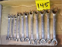 Lot of Line Wrenches