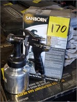 Sanborn Multi-Purpose Spray Gun