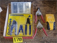 Cable Tool & Wire Strippers