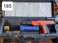 Remington 496 Power Actuated Tool Set
