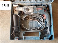 Bosch 1/2" HD Hammer Drill