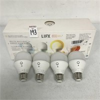 LIFX MINI WIFI SMART LED LIGHT BULB