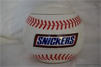 Baseball Cookie Jar