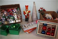 Christmas Wrapped Boxes & More