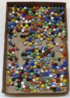 LARGE Lot of Marbles