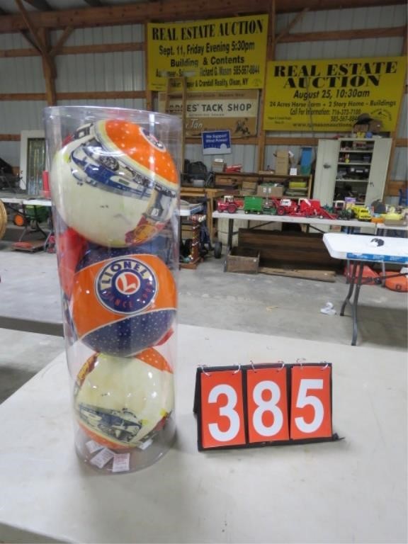 NOVEMBER CONSIGNMENT ONLINE AUCTION