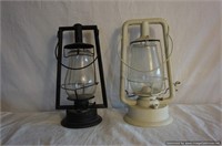 2-Lanterns  C.T.Ham Mfg.Co.