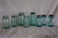 Boyds Blue Mason Jars-1 ERROR JAR