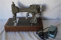 Free Westinghouse Sewing Machine