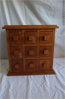 Sewing Cabinet/Spice Cabinet