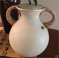 Decorative Vase Double Handle