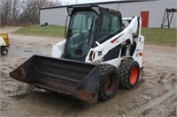 2017 Bob Cat S590 Diesel Skid Steer