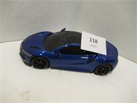 Die Cast 2017 Acura NSX 1:32 Scale