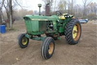 John Deere 3010 Gas Tractor