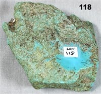 TURQUOISE NUGGET