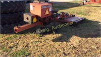 Bush Hog SM 60 Hydraulic Chopper Mower,