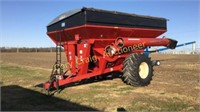 2010 Brent 1080, 20” Corner Auger, Hydr. Spout,