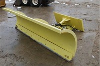 Skid Steer 8Ft Snow Plow, Also Detachable Mover