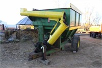 United Farm Tools Grain Cart, 540 Pto 445/65R-22.5