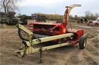 Gehl 700 Chopper w/6Ft Hay Head, 540Pto