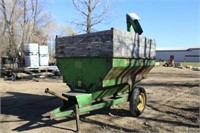 John Deere 68 Grain/Feed Cart