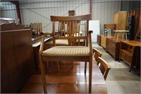 7 Piece Modern Dining Room Suit