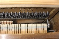 Kohler And Kampbell And Co Piano