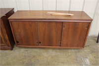Barclay Modern Record Cabinet
