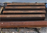 Mixed lot steel