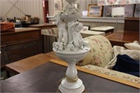 Italian Cherub Lamps