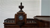 Phenomenal and Rare Custom Phonograph Desk