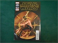 Star Wars #6 (Marvel Comics, Sept 2015) -  2nd Pri