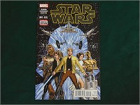 Star Wars #1 (Marvel Comics, Apr 2015) - 2nd Print