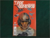Star Wars Poe Dameron #1 (Marvel Comics, July 2016