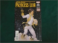 Star Wars Princess Leia #1 (Marvel Comics, June 20