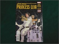 Star Wars Princess Leia #3 (Marvel Comics, Aug 201