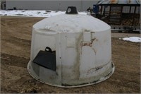 Poly Calf Dome